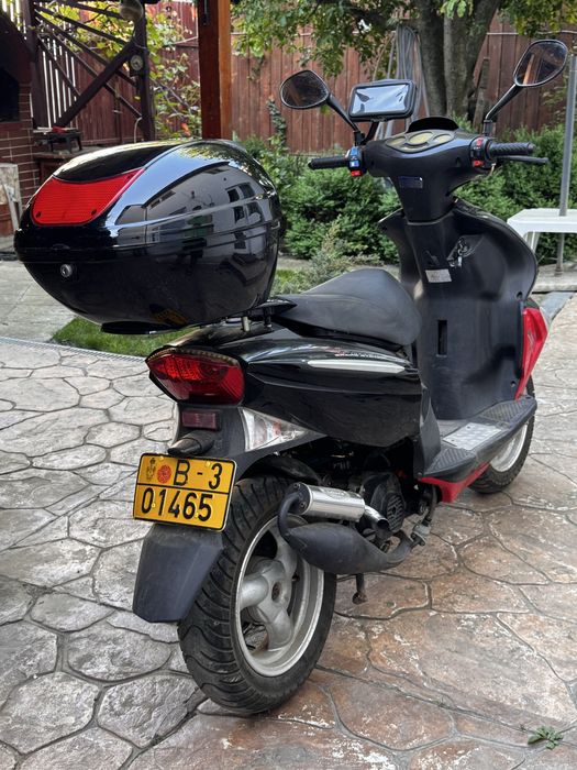 Scuter 49cm Baotian