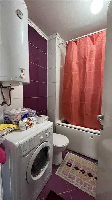 Дава се под наем Двустаен апартамент в Пловдив, Тракия - 52 кв.м за 285.6 € - Снимка #1