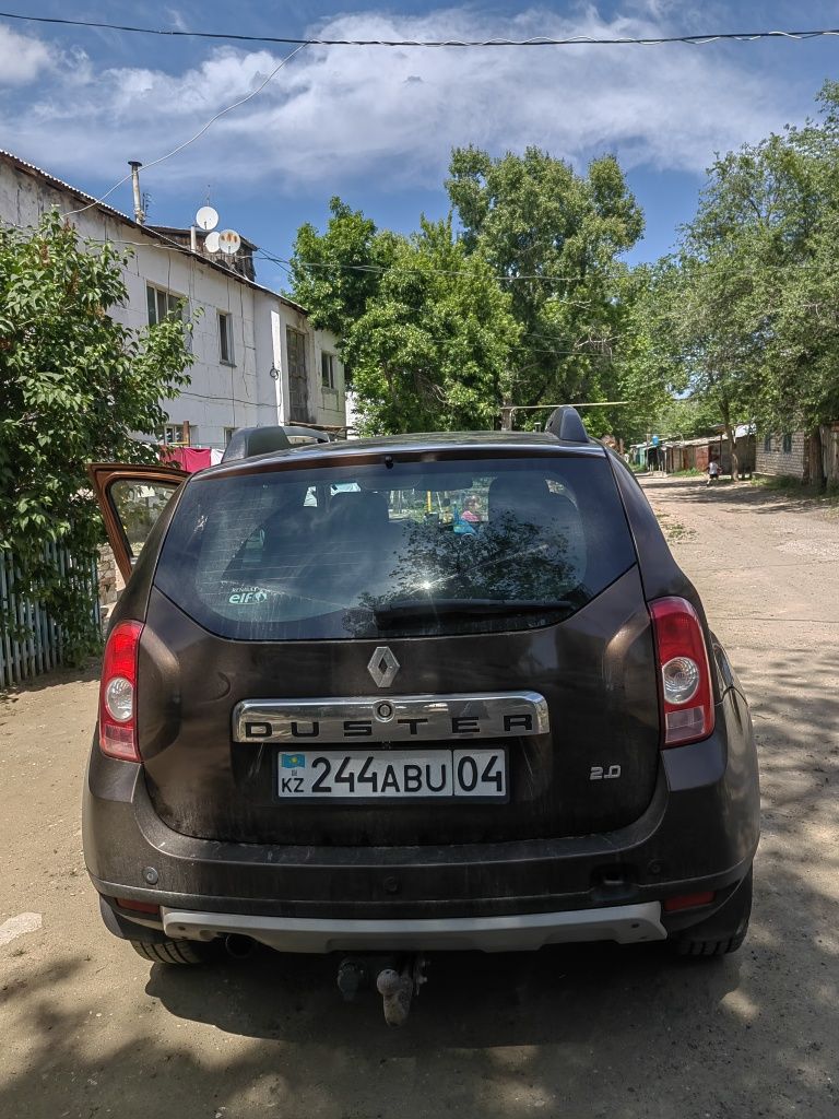 Рено duster ,сатылады