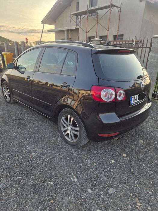Vw golf 6 2.0 tdi inmatriculat euro 5
