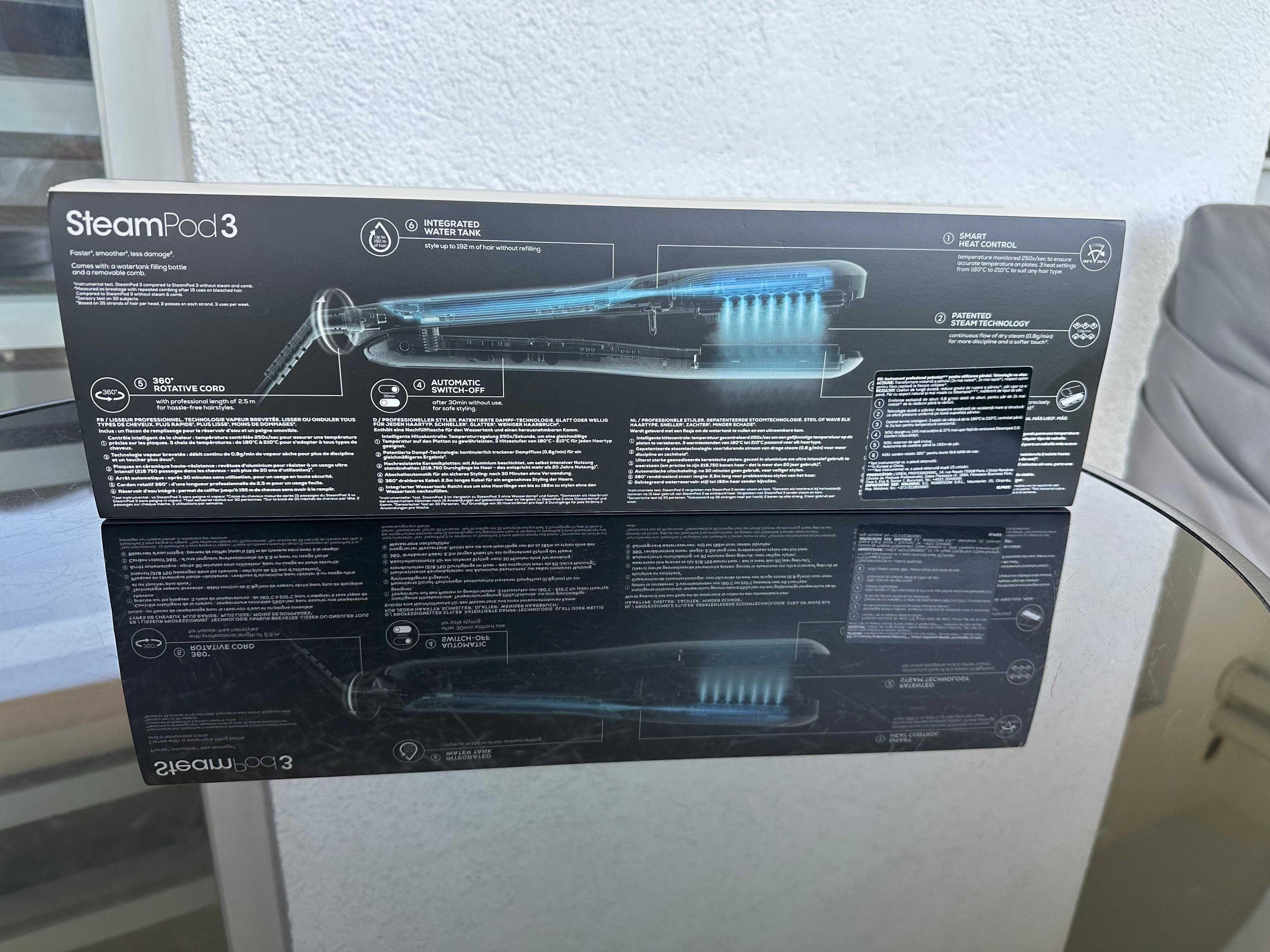 L'Oreal Steampod 3