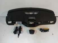 VW Touareg kit airbag volan pasager plansa de bord set centuri