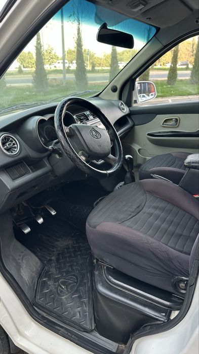 Changan 98 sotuvda