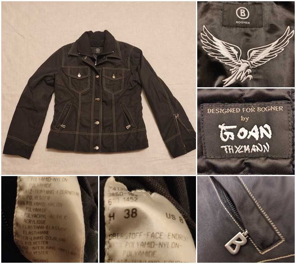Geaca BOGNER by Goan Thylmann 38 dama ski snow iarna
