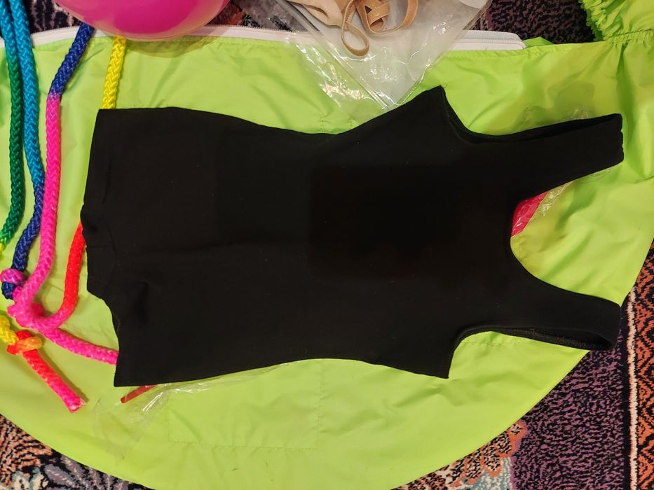 Гимнастические вещи: