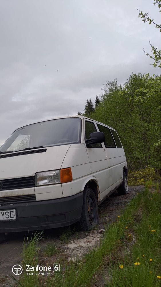 Dezmembrez vw t4