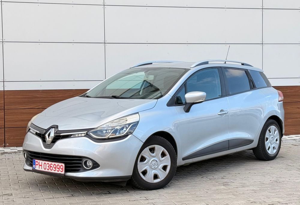 Renault Clio 4 1.5dCi Import recent