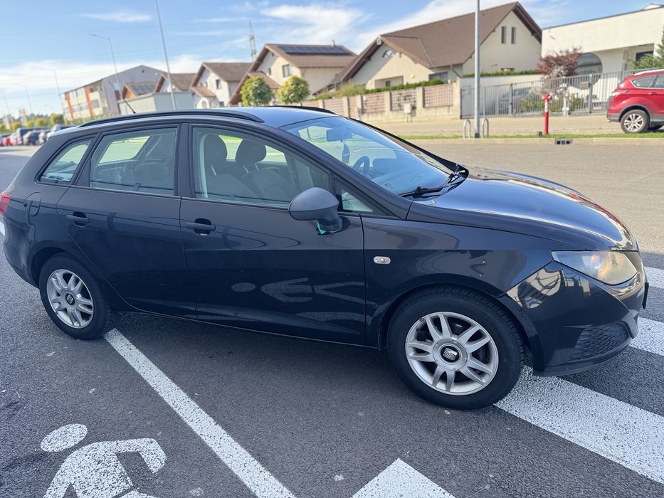 Seat Ibiza 1,6 TDI , 2011 luna 08