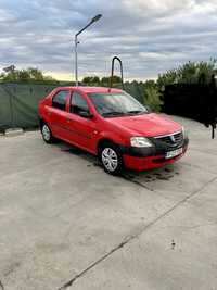 Dacia logan 1.6benzina