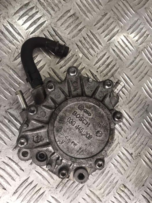 Тандем помпа Ауди А3 2.0тди 140кс 2004г - Audi A3 2.0TDI 140hp