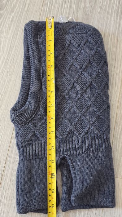 Cagula NAME It noua cu eticheta