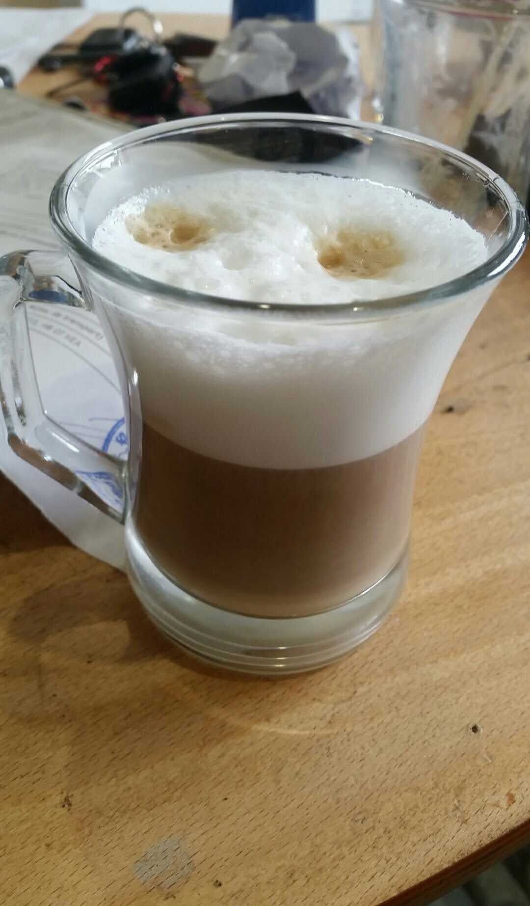 Espressor Cafea cu Lapte