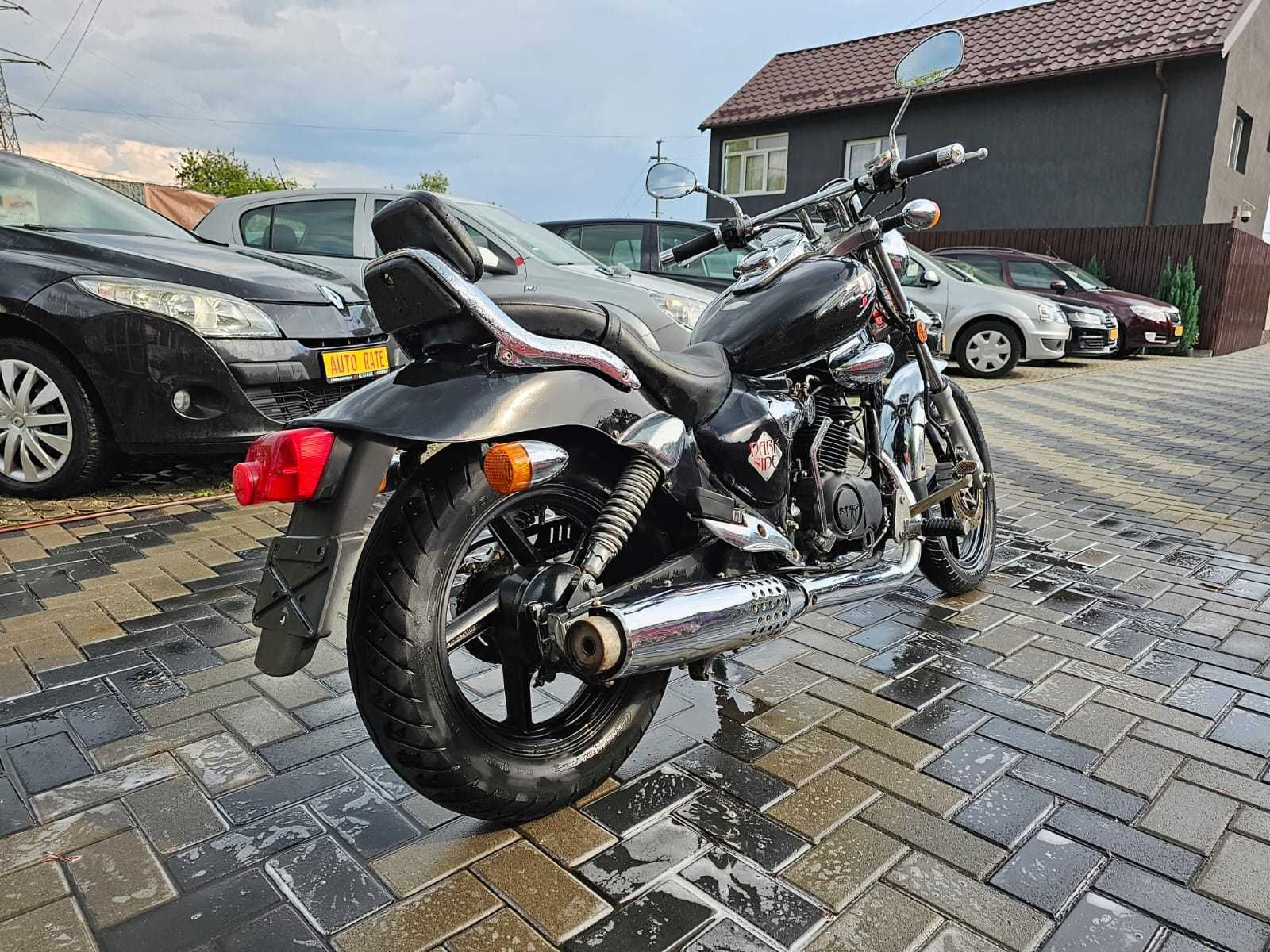 KYMCO 125CC 2009 Import Germania