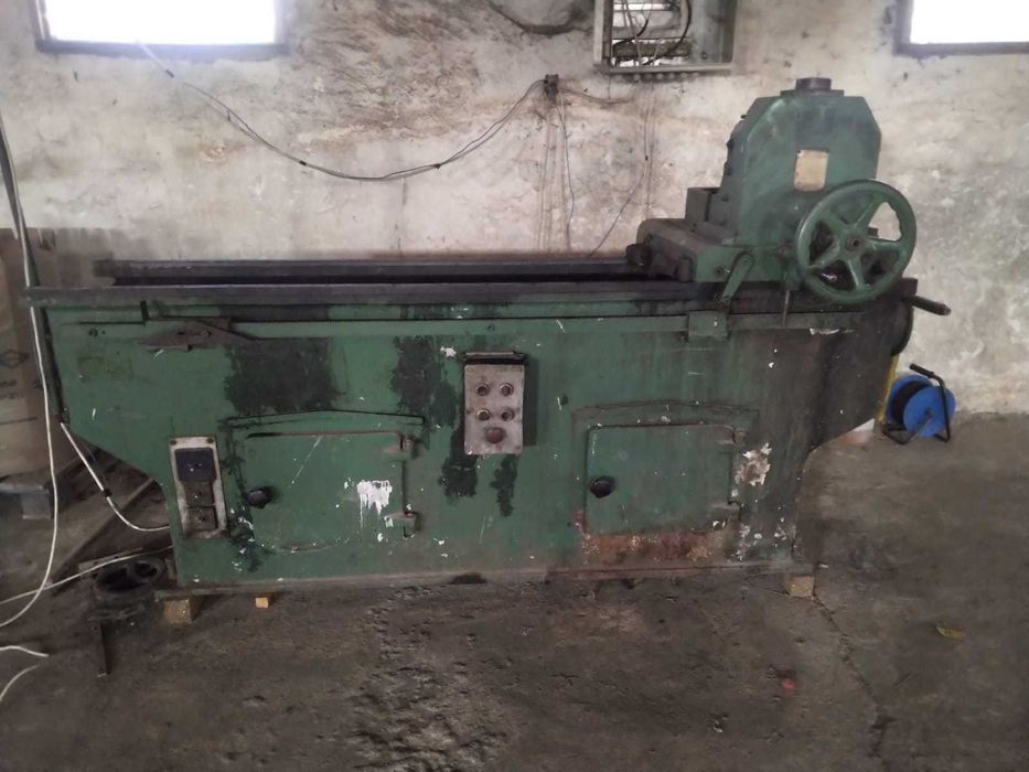 Vindem masina de ascutit cutite plane si alte utilaje pentru ladite