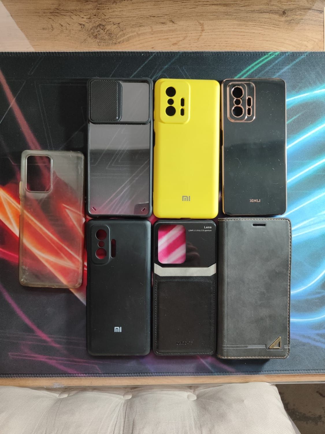 Xiaomi mi 11T pro