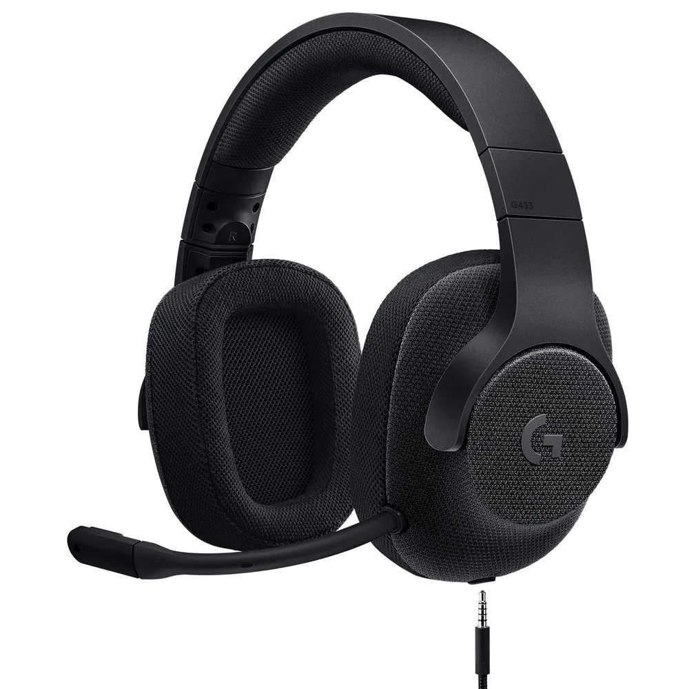 LOGITECH G432 /G433 /G733 Наушники Компьютерная гарнитура