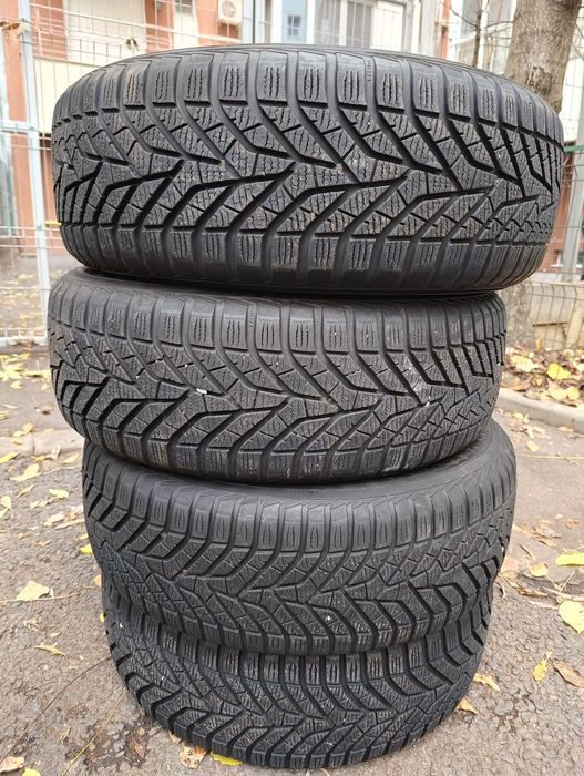 Anvelope Iarna 215/60/R16