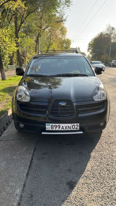 Срочно продам Subaru Tribeca