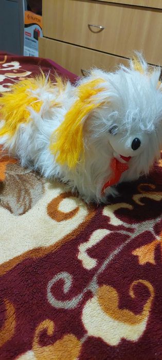 Set jucarii pluș second hand 5 bucăți