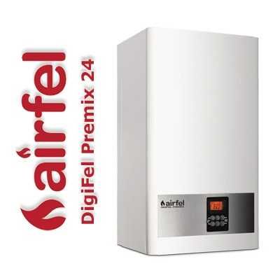 Настенный Газовый Котел Airfel 24 kwt Katyol