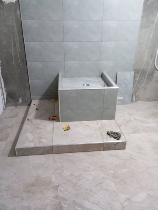 Кафельщик ремонт