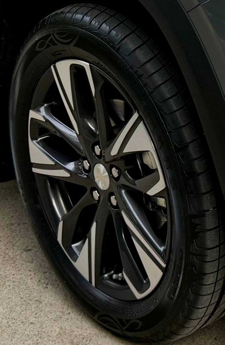 Продам комплект летних шин Bars UZ200, размер 215/55/R17