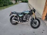 Motocicleta  bullit spirit 125