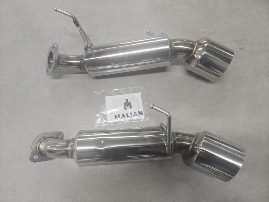 Крайни гърнета Nissan 370z