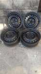 Железные диски 5×114,3 R15