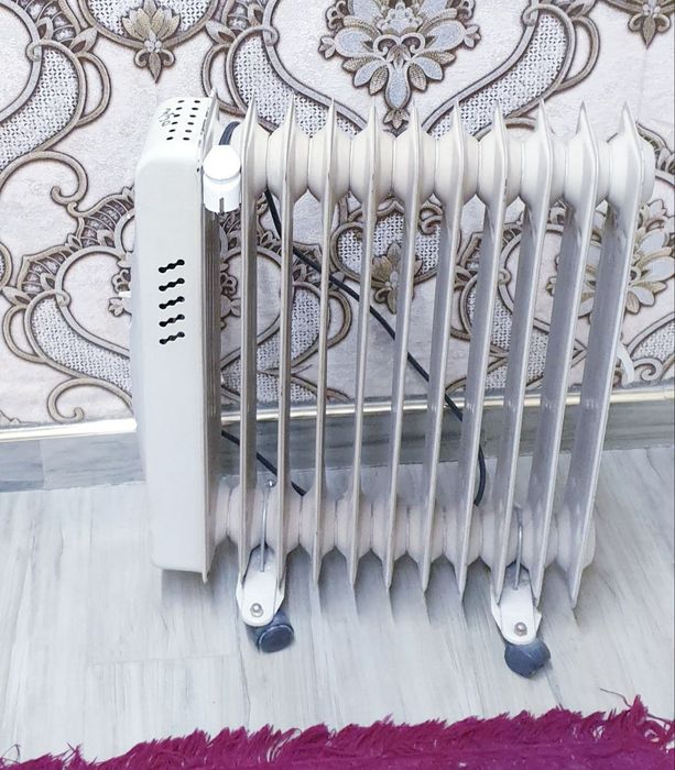 Масляный обогреватель 350сум