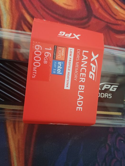 Adata XPG Ram ddr5 6000Mhz CL30