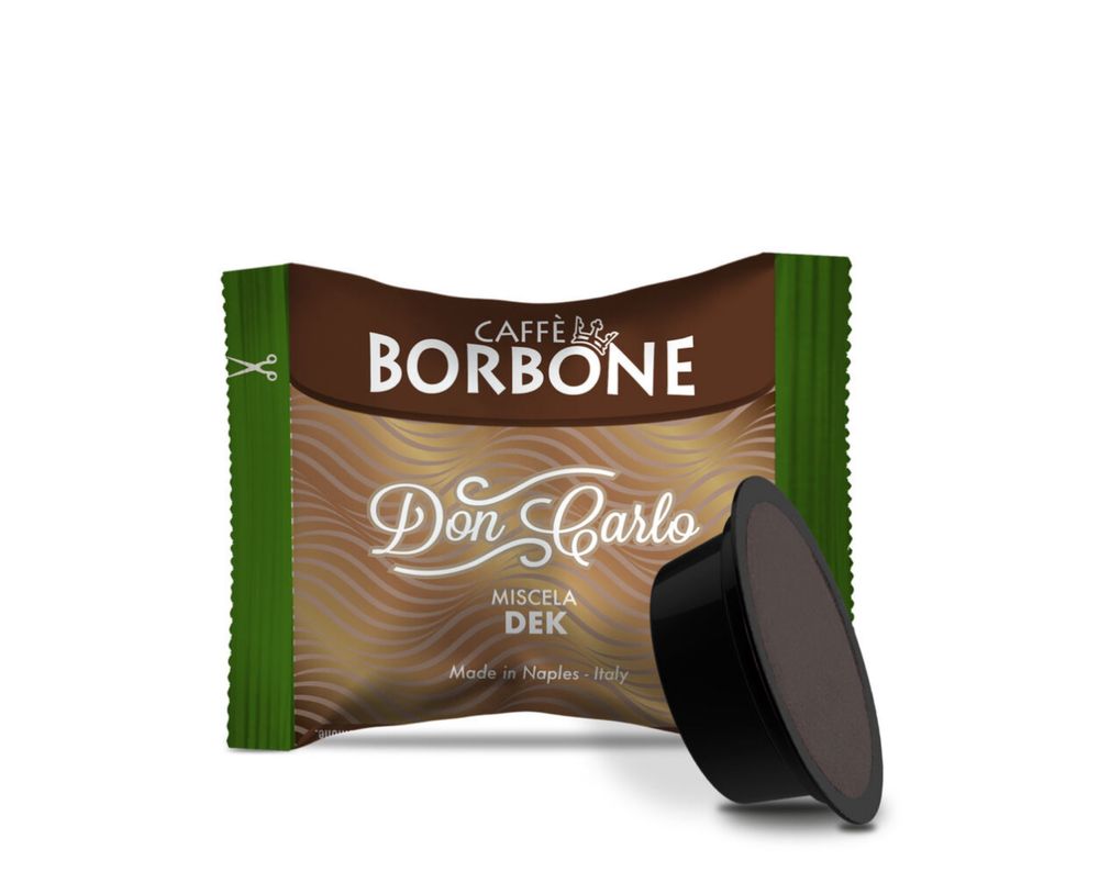Borbone Don Carlo A modo Mio 100 бр.