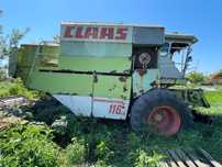 Vând dezmembrez combinǎ Claas pentru piese de schimb
