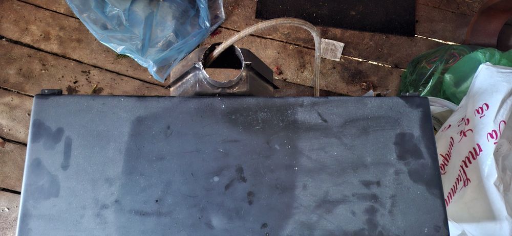 Vand 3  convertoare pe gaz