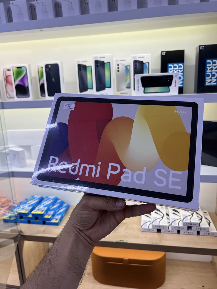Redmi pad se/256 в магазине Icom