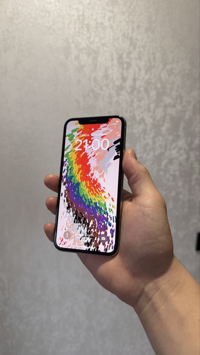 Айфон х продам состояние хорошо