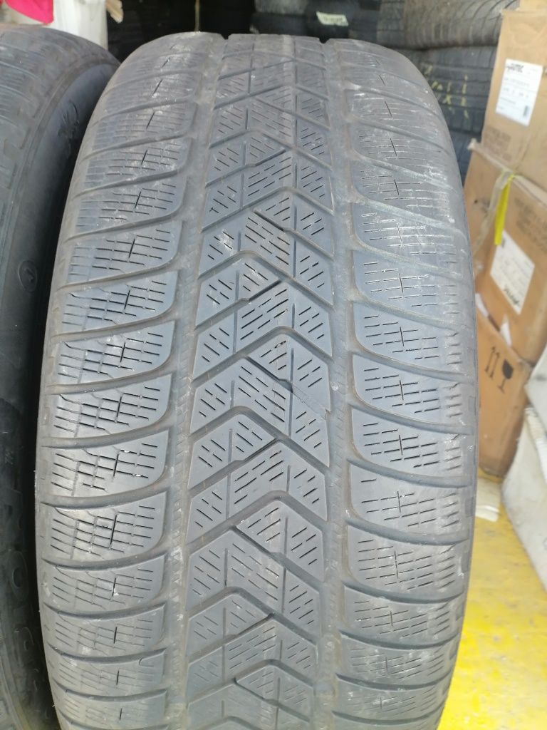 245 50 R 20 105 H PIRELLI ДОТ 1919