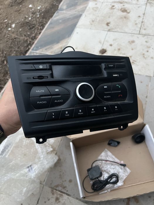 Магнитафон от гранта фл