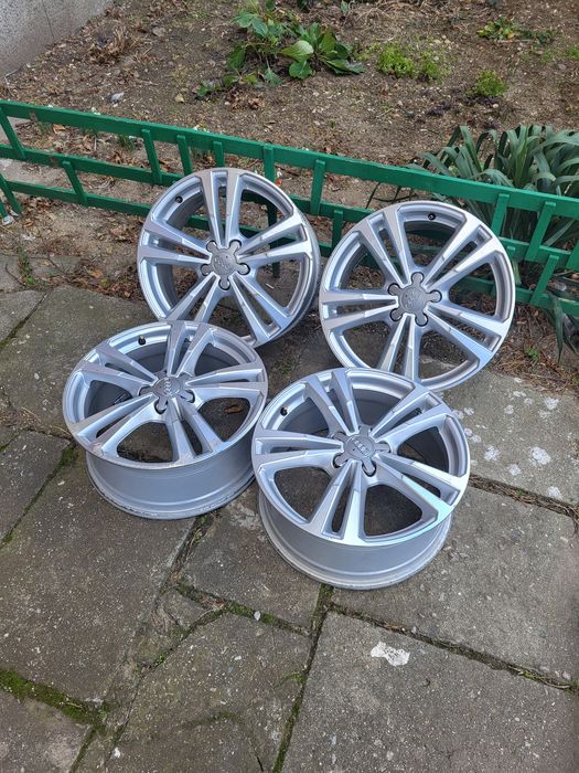 Джанти 18ки 5х112