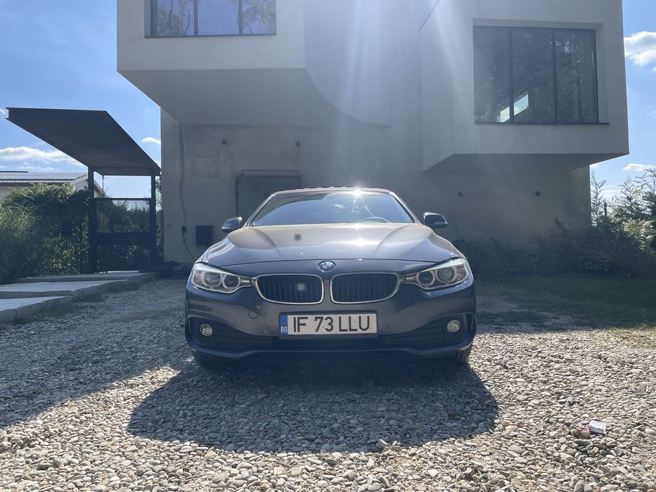 BMW seria 4 f 36 /2015 Gran Coupe