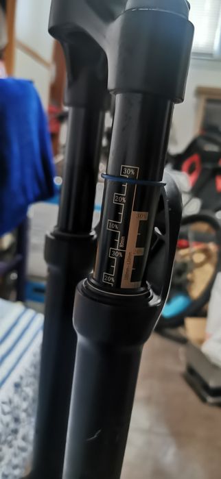 furca sr suntour xcr