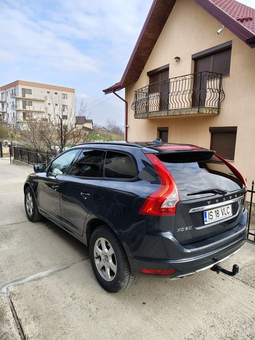 Volvo XC60- Singurul SUV care nu are nevoie sa se laude