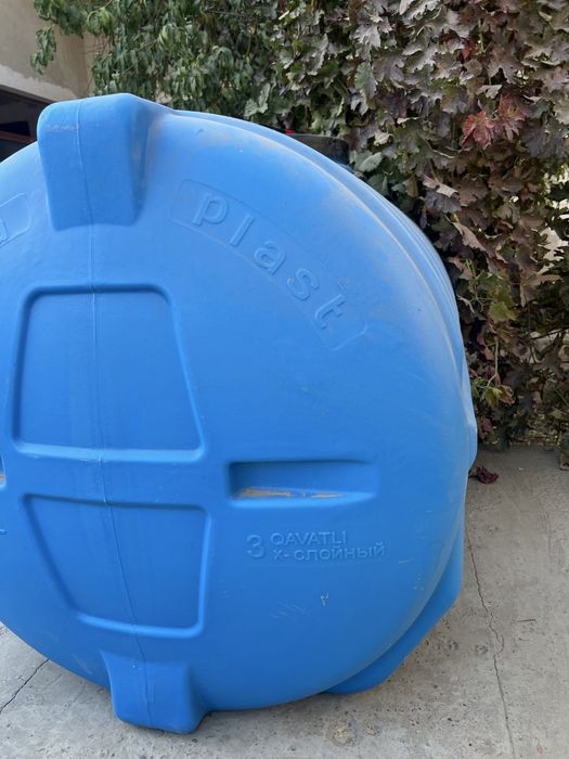 1 тоналик бочка сотилади