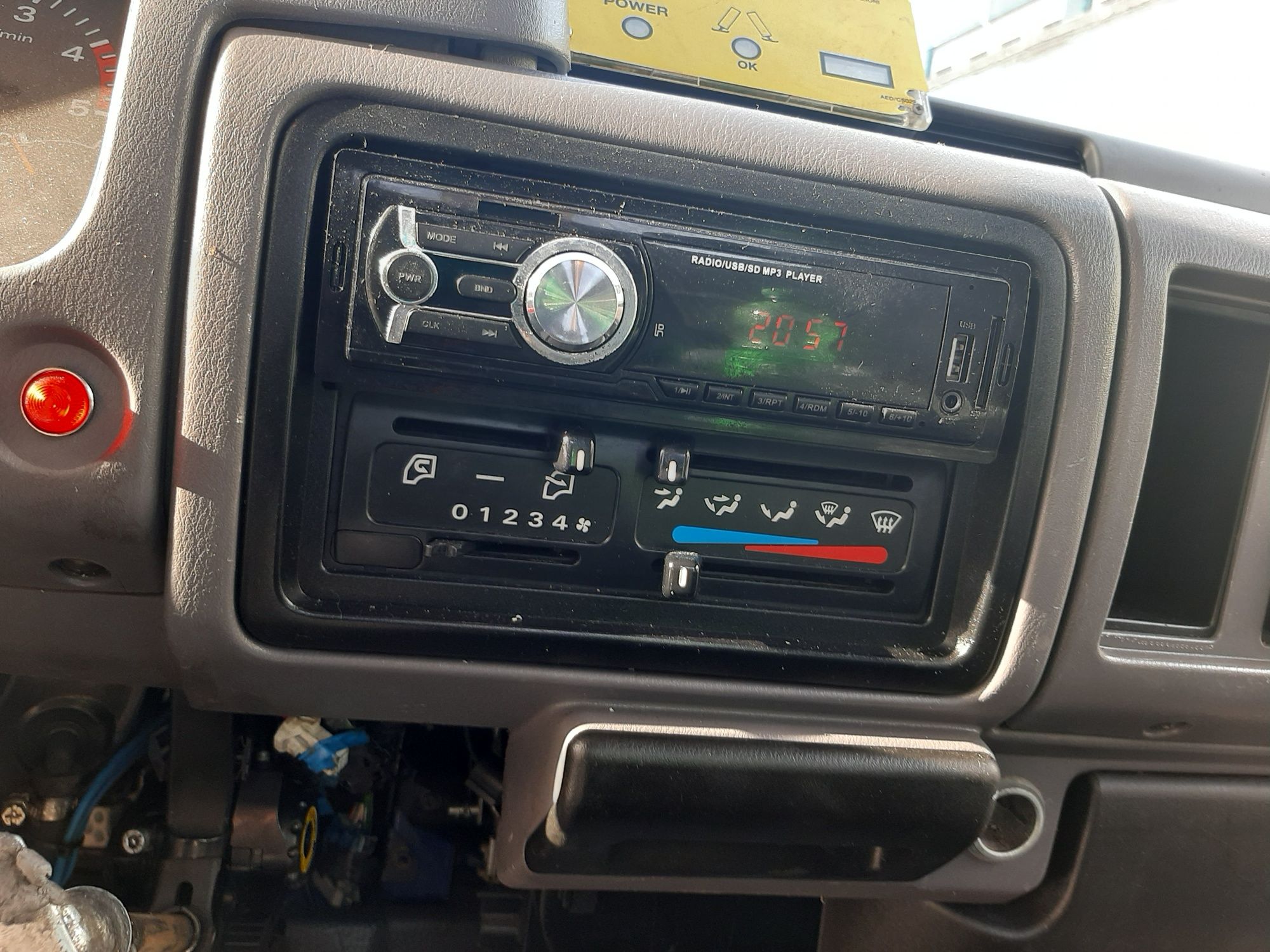 Автовишка Нисан кабстар