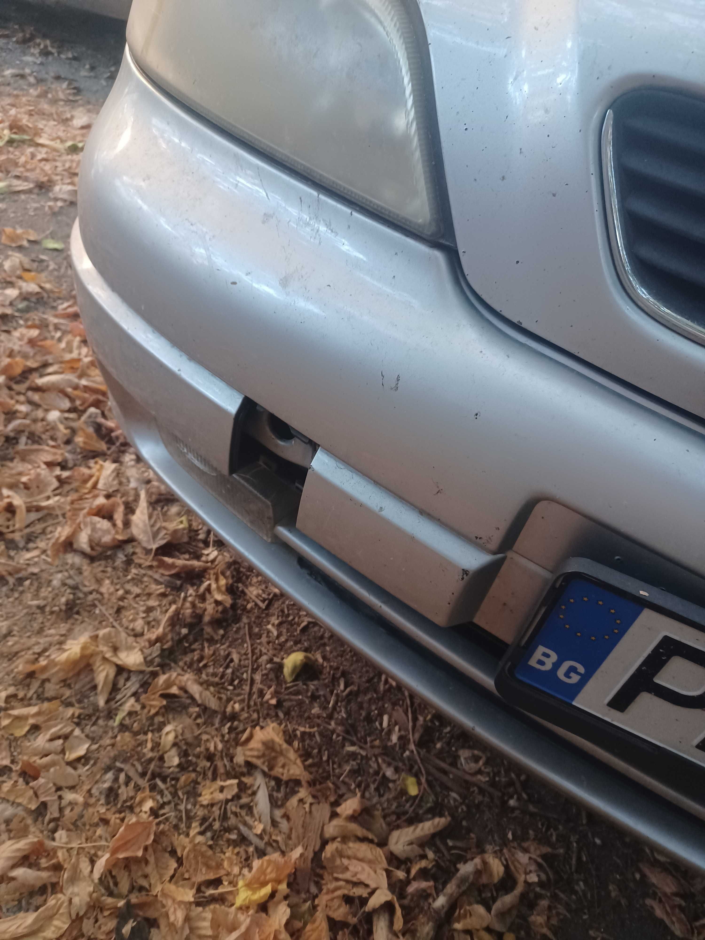 Opel astra g на части
