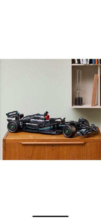 Конструктор Mercedes-AMG F1 Lego technic реплика