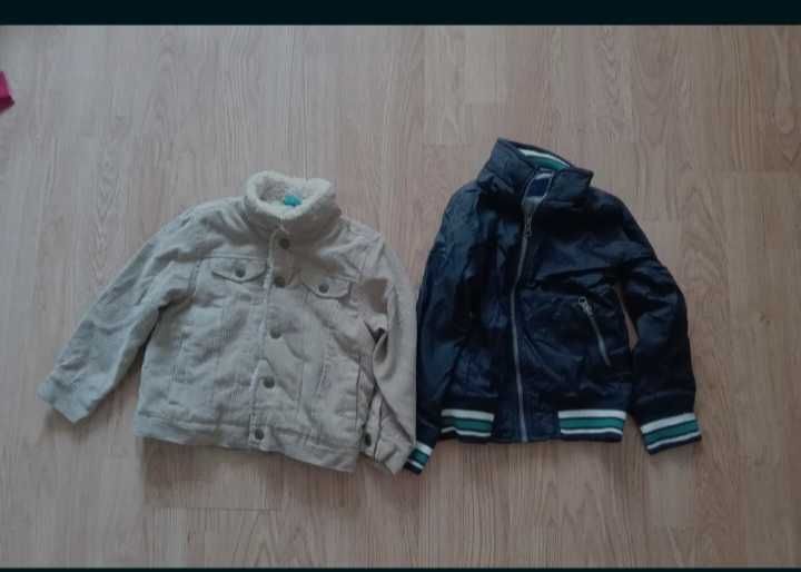 Geci/Jachete băieței 2/4ani