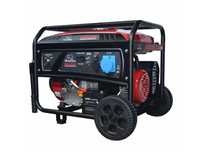 Generator de curent cu roti 5,5 KW 230V pornire electrica , SK5500E