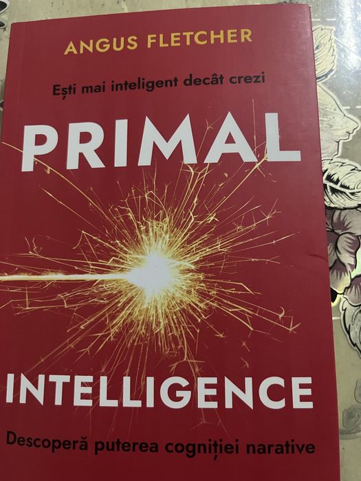 Primal intelligence Angus Fletcher