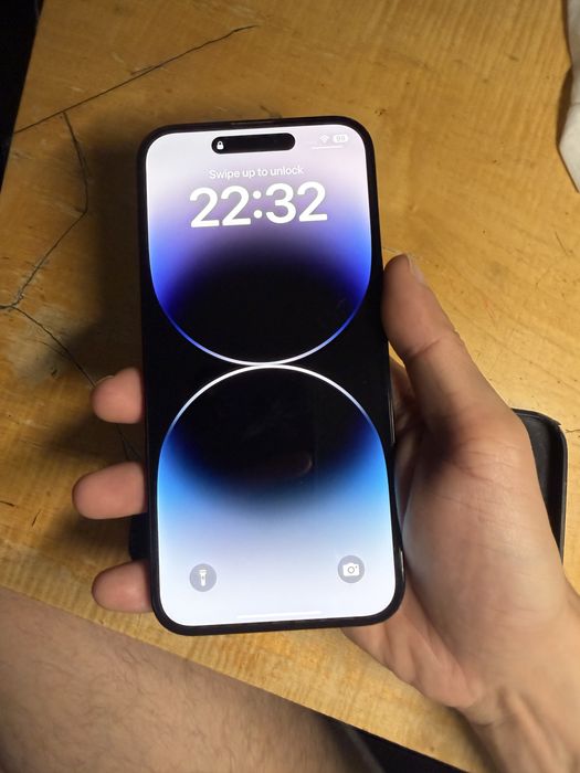 Iphone 14 Pro Max 256gb space black